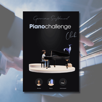 Pianoles Venlo Piano Challenge Club